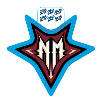 Thorn Sticker
