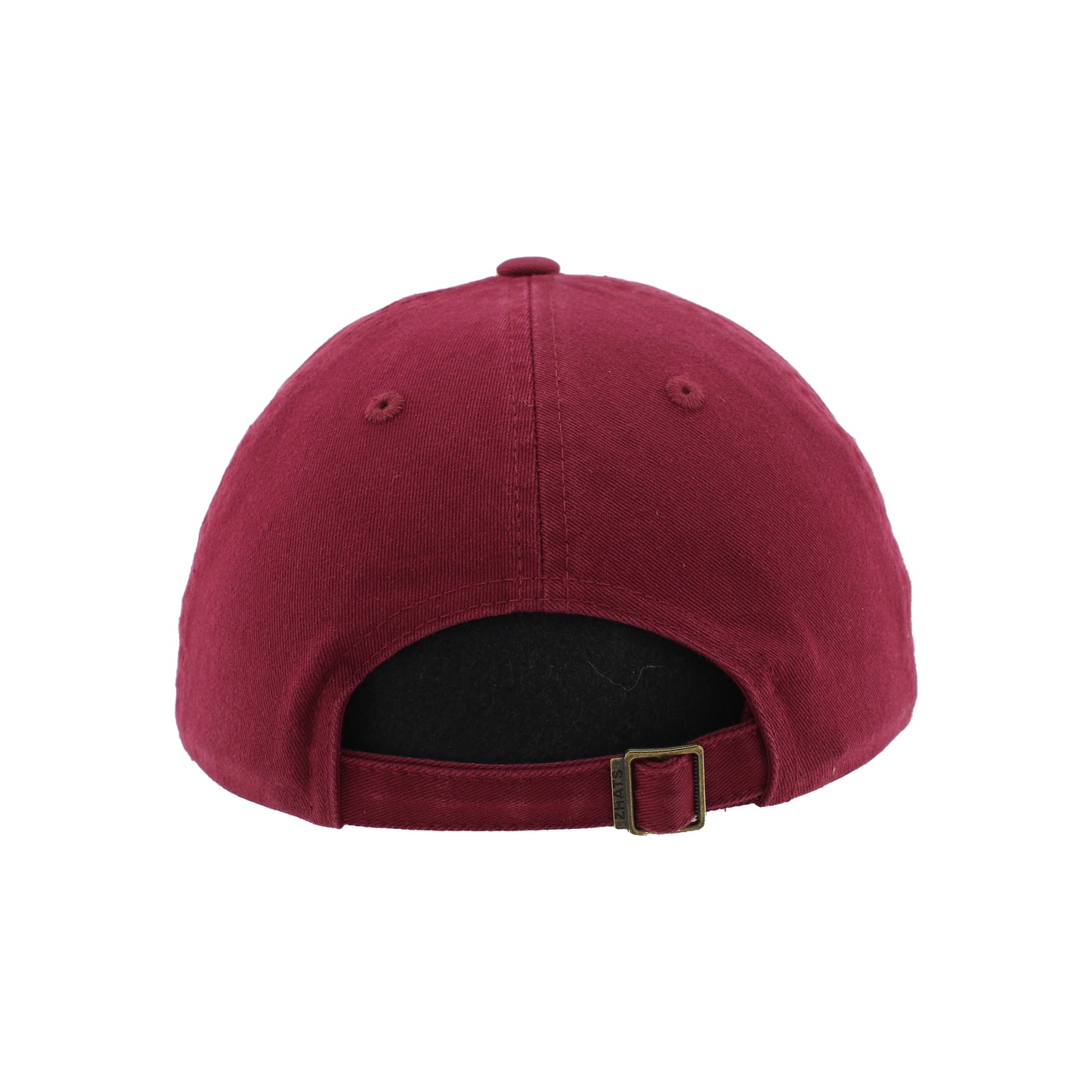 Goatheads Primary Desert Red Dad Hat