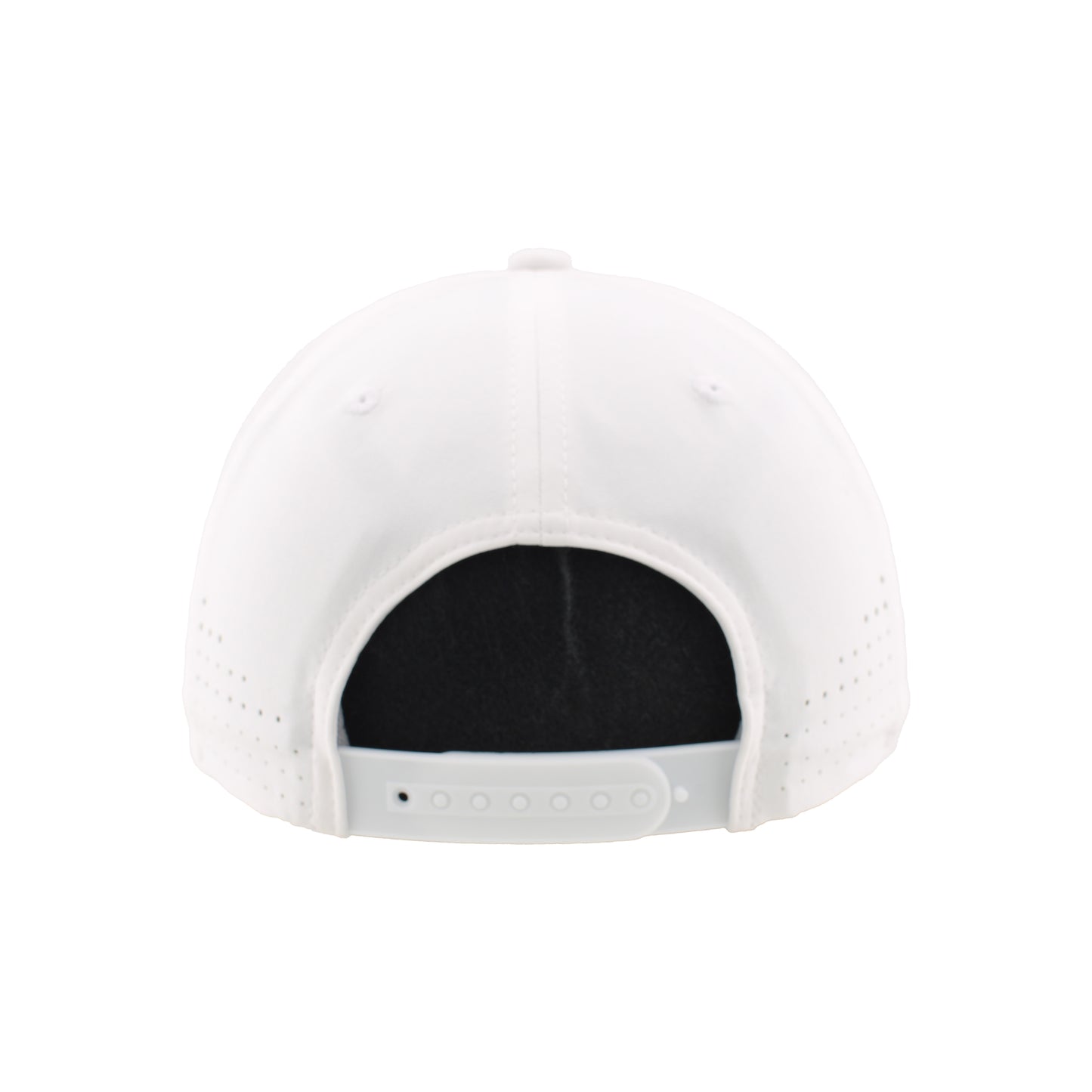Goatheads Primary White Birdie Hat