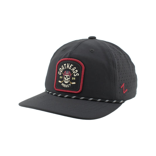 Goatheads Grim Snapback