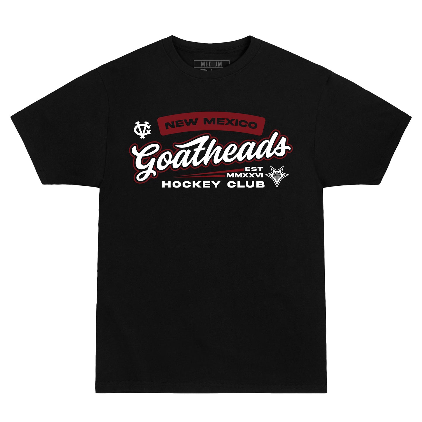 Goatheads Thorn X VG Motor Tee