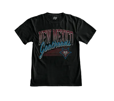 Goatheads Thorn Vintage Grunge T-Shirt