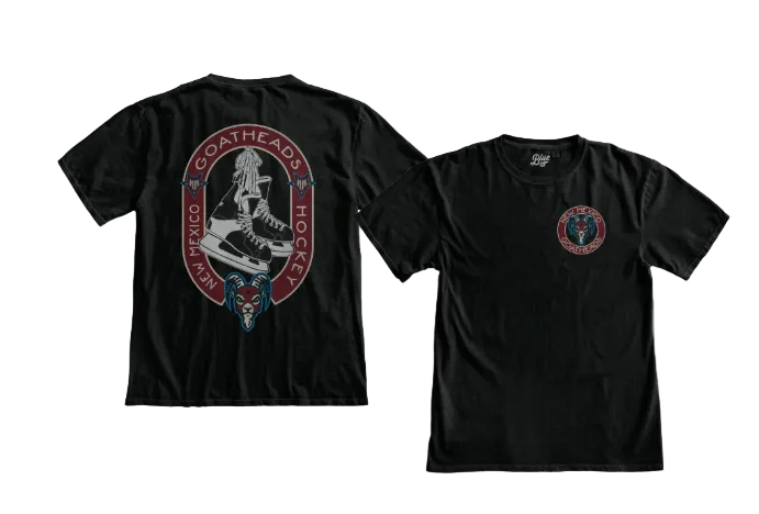 Goatheads Primary Skates T-Shirt