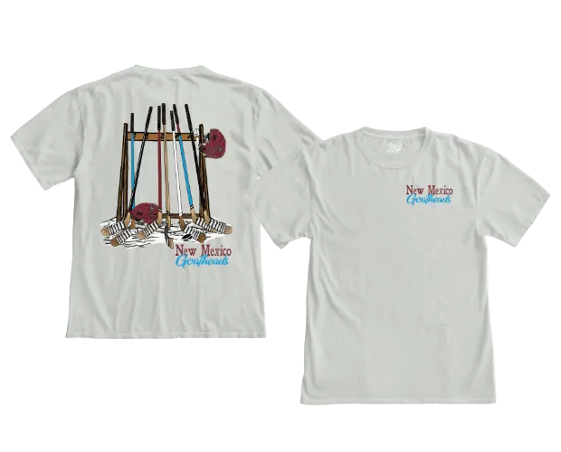Goatheads Stick Rack T-Shirt