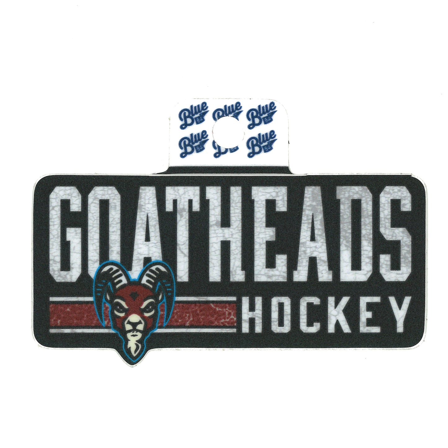 Varsity Sticker