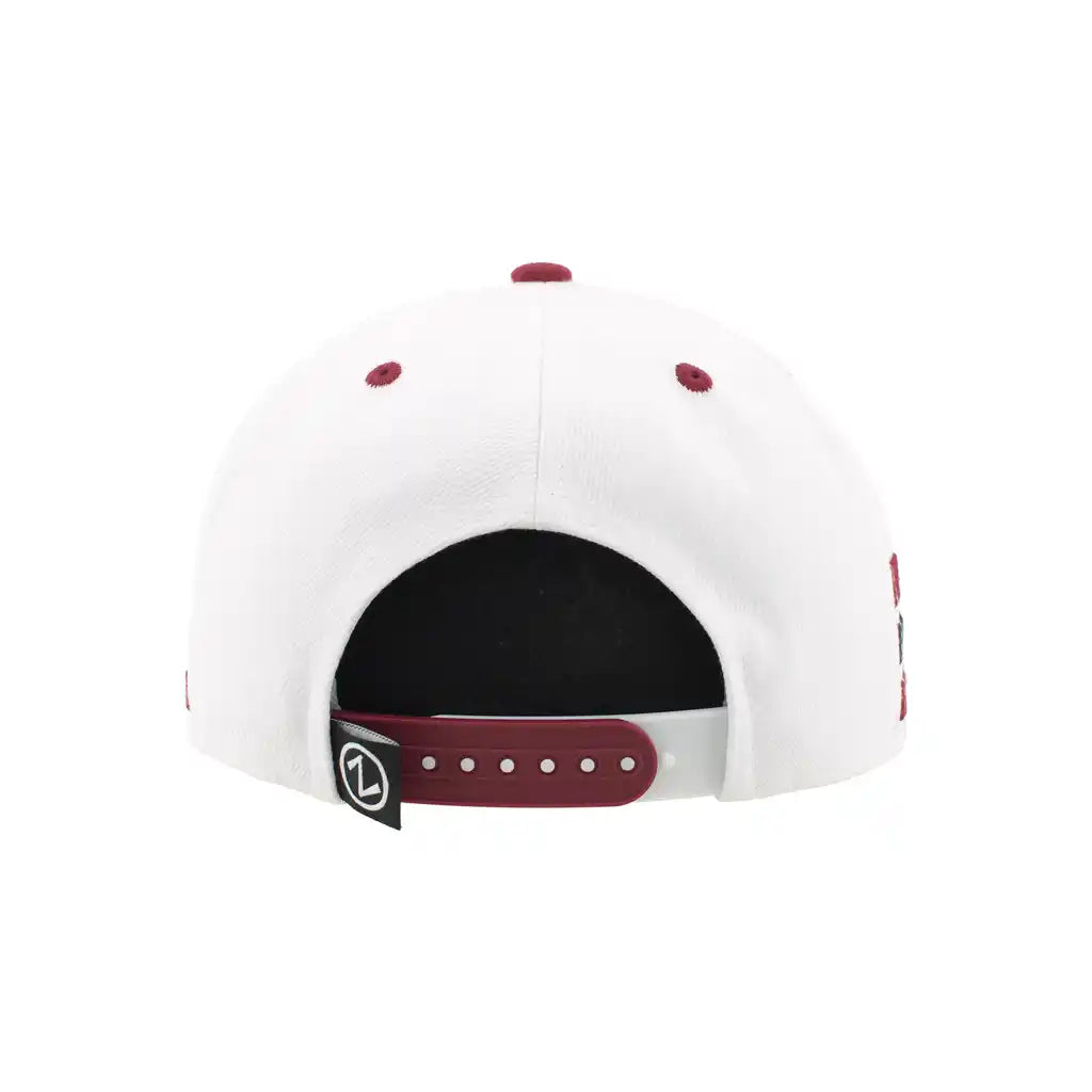 Goatheads Primary Lacer Flatbill Snapback
