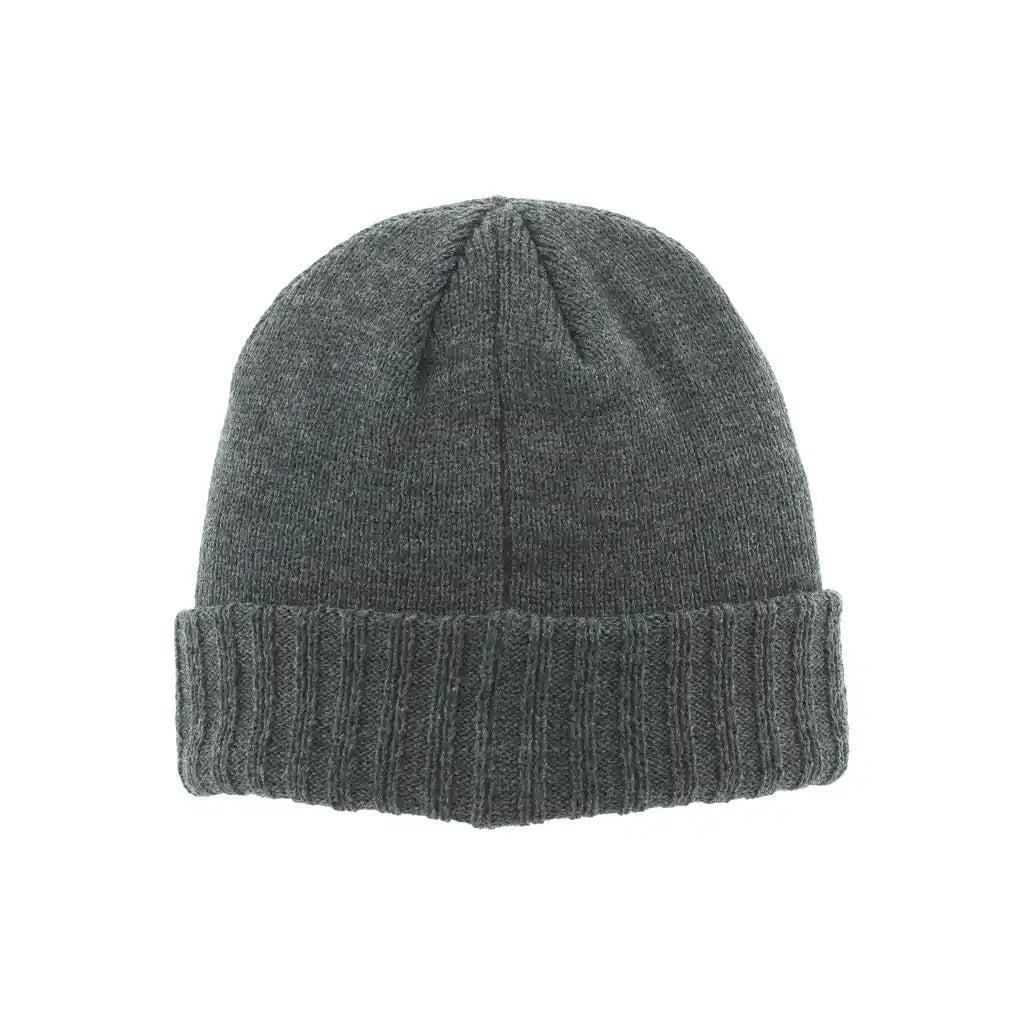 Black Element 3D Beanie