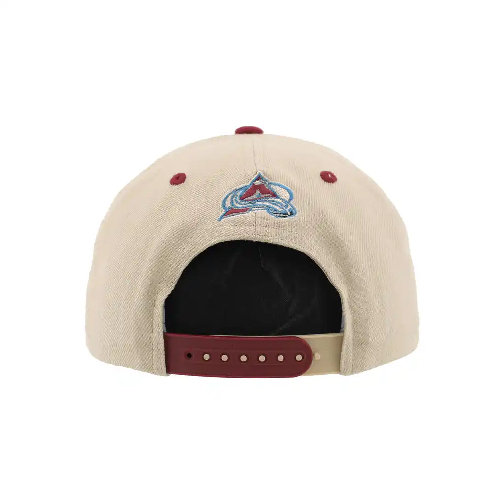 Goatheads Wordmark Contender Snapback