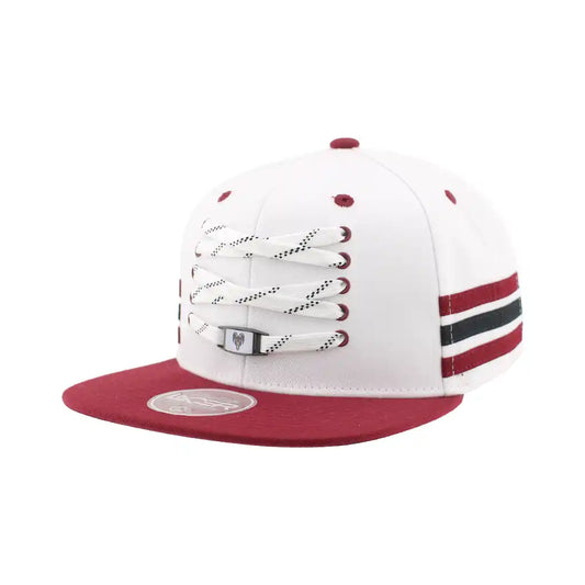 Goatheads Primary Lacer Flatbill Snapback