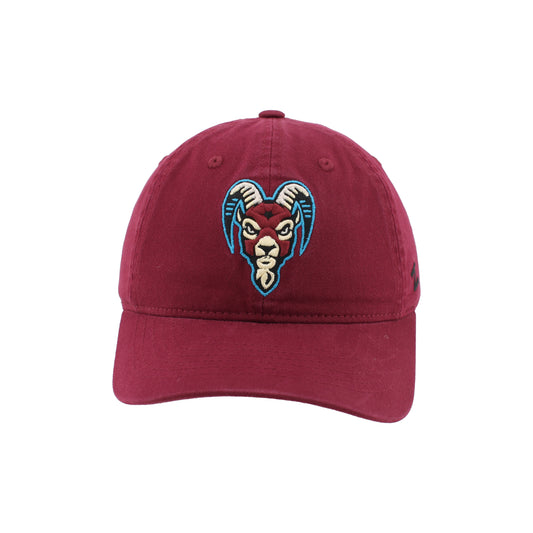 Goatheads Primary Desert Red Dad Hat
