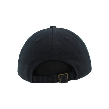 Goatheads Primary Black Dad Hat