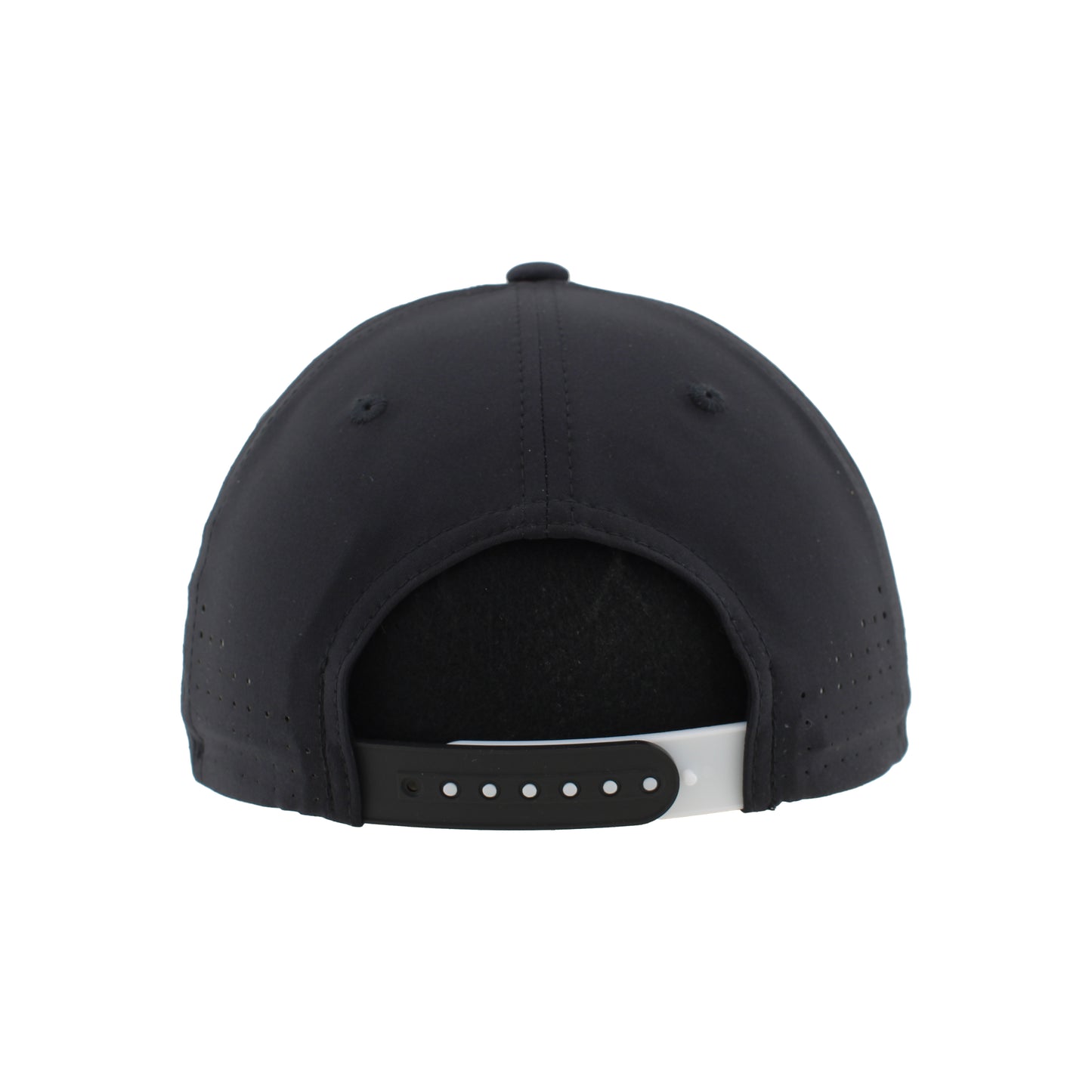 Goatheads Primary Black Rope Birdie Hat