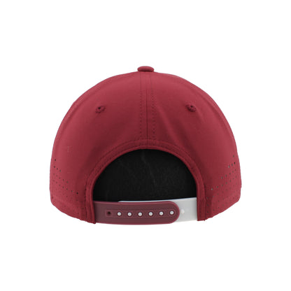 Goatheads Primary Desert Red Rope Birdie Hat