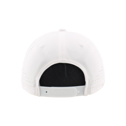 Goatheads Primary White Birdie Hat