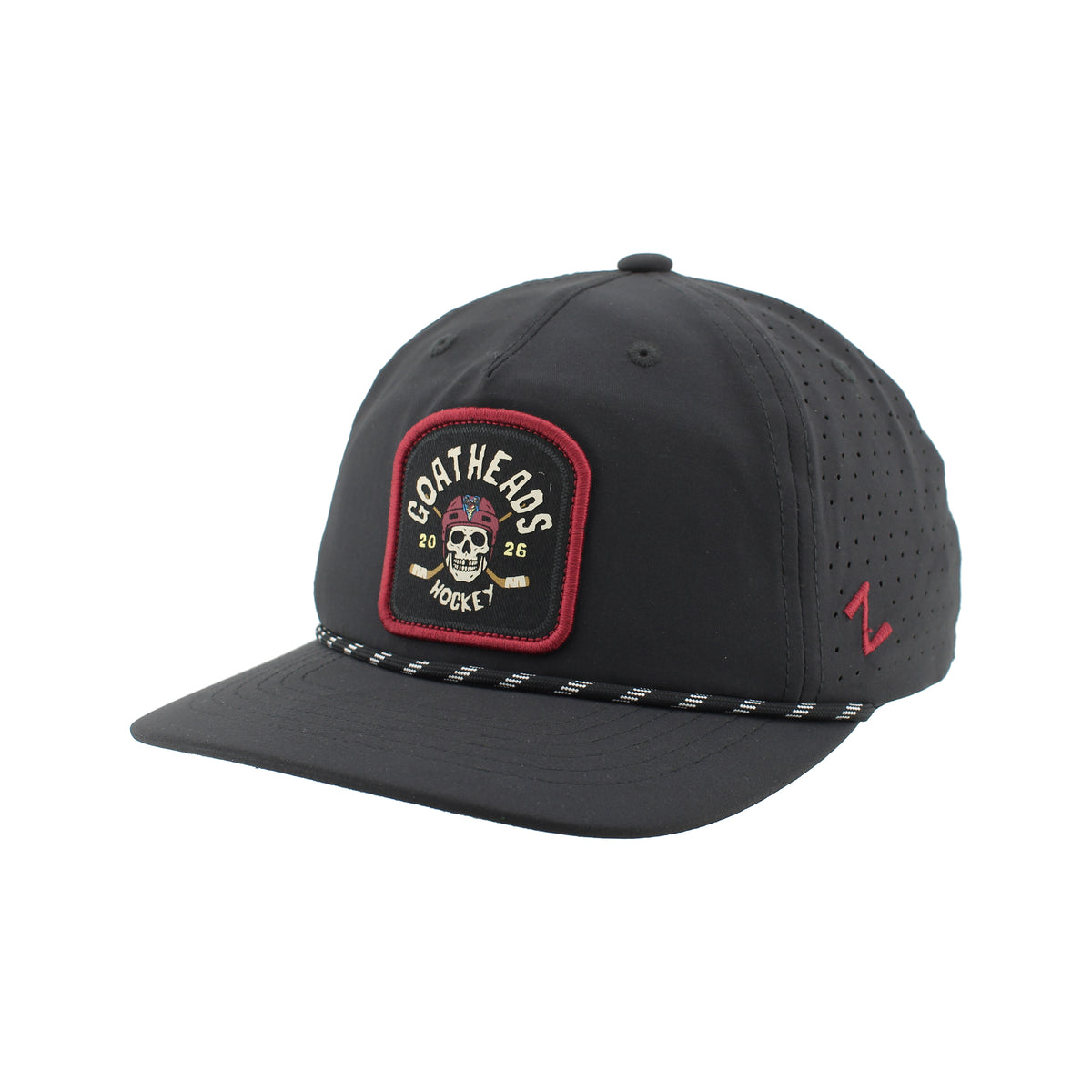 Goatheads Grim Snapback