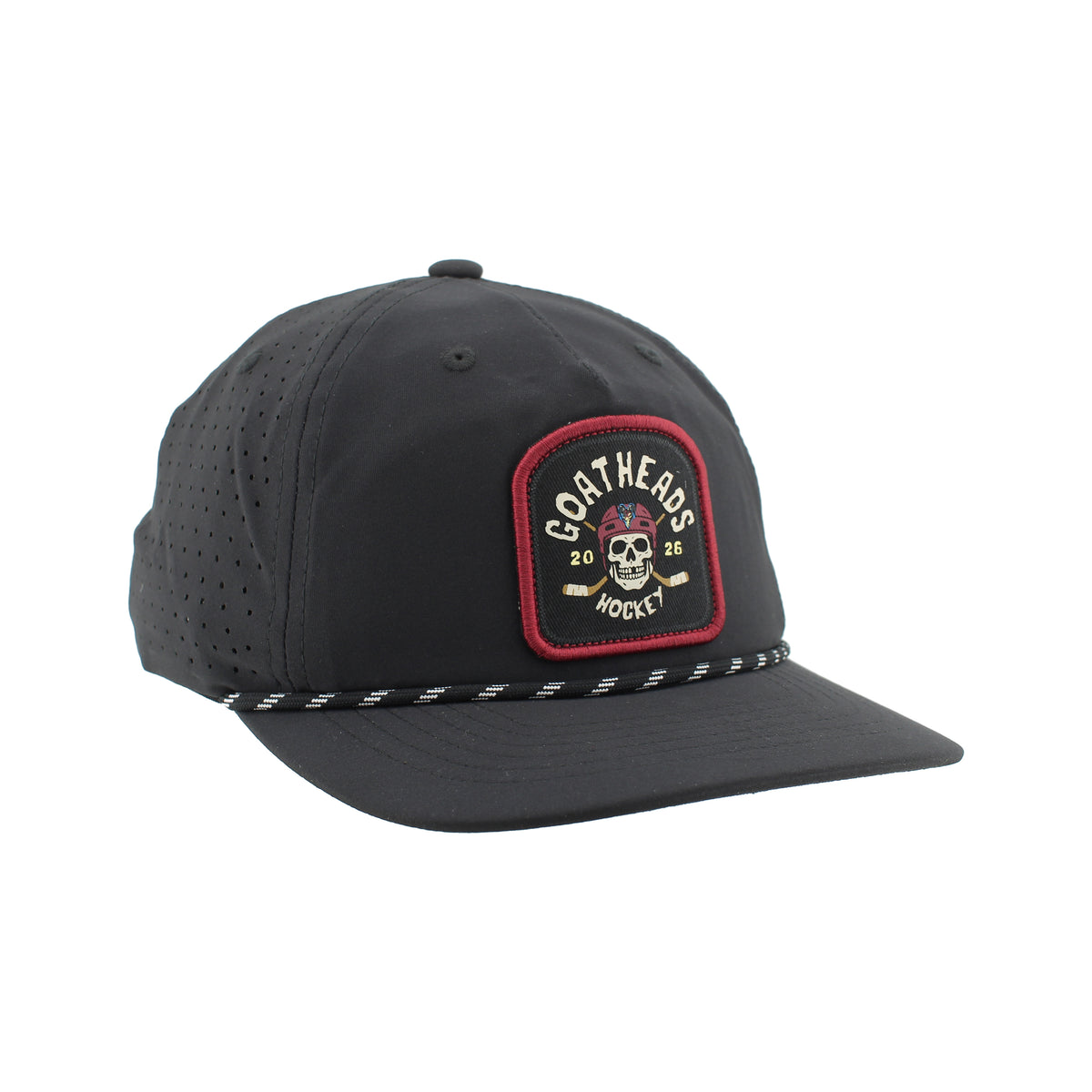Goatheads Grim Snapback