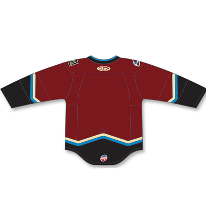 New Mexico Goatheads Red Primary Replica Jersey