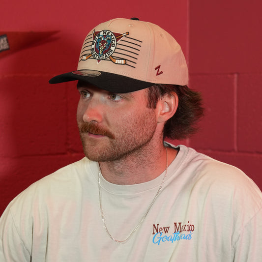 Goatheads Primary Boneyard Snapback