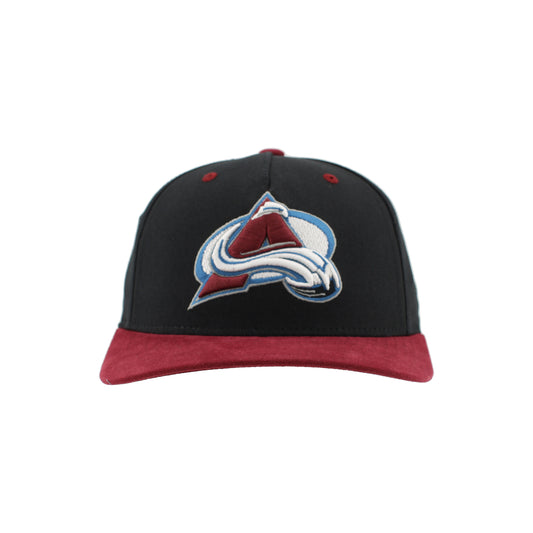 Colorado Avalanche Marquee Two-Tone Snapback