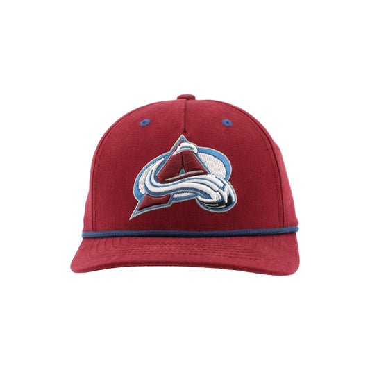 Colorado Avalanche Memento Rope Hat