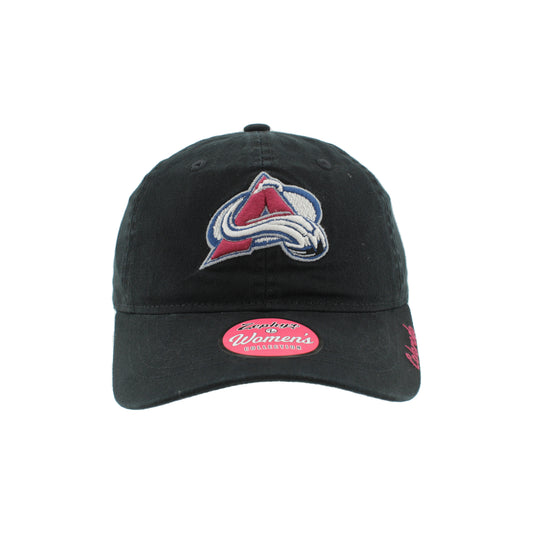 Colorado Avalanche Women’s Adjustable Hat