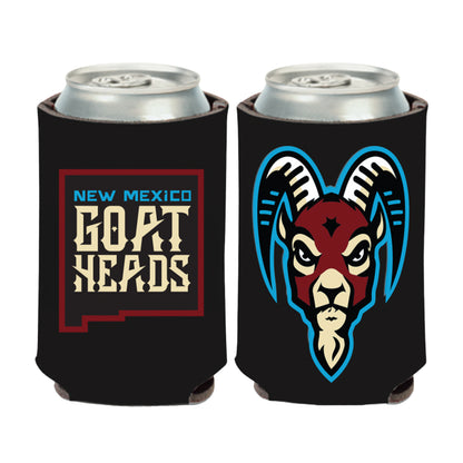 Goatheads Double Sided Koozie