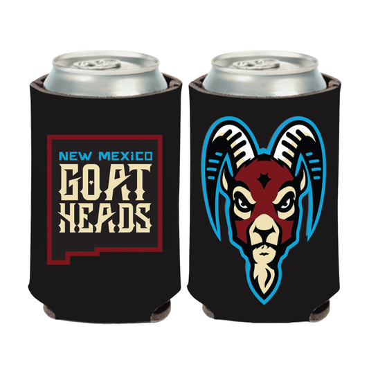 Goatheads Double Sided Koozie