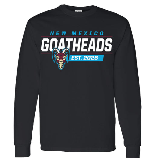 Goatheads Primary Inaugural Season Long Sleeve