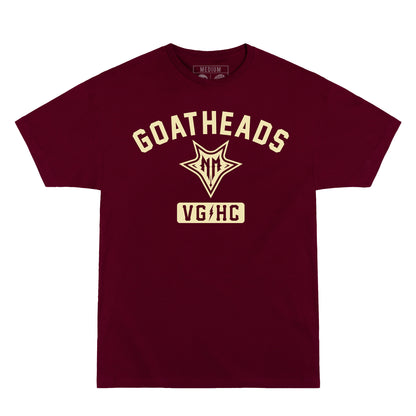 Goatheads Thorn X VG Varsity Tee