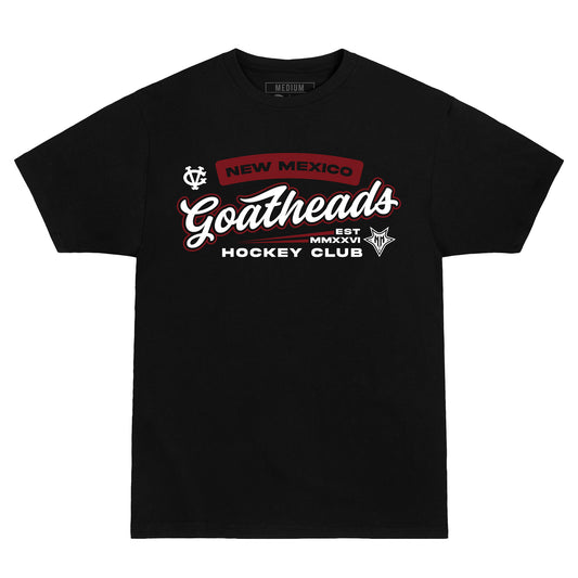 Goatheads Thorn X VG Motor Tee