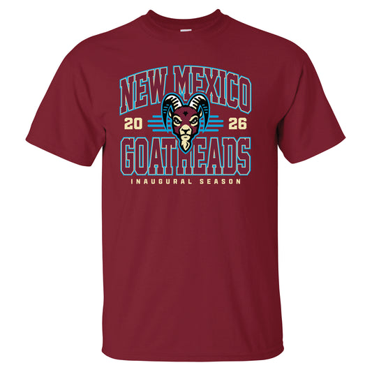 Goatheads Primary Inaugural Season T-Shirt
