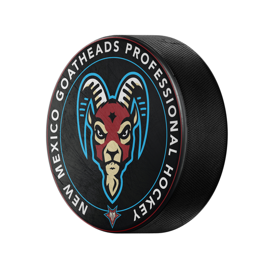 Goatheads Primary Identity Puck