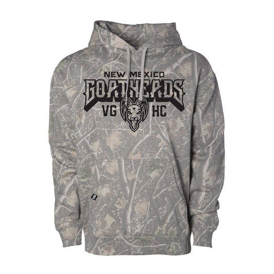 Goatheads x Violent Gentlemen Primary Camo Hoodie