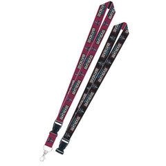 Goatheads Primary & Wordmark Lanyard