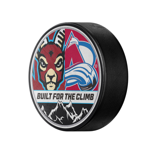 Goatheads Affiliate Mountain Puck