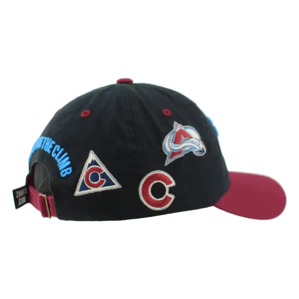 Goatheads Primary All Over Dad Hat