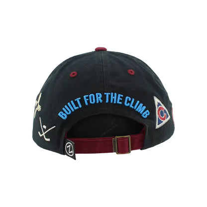 Goatheads Primary All Over Dad Hat