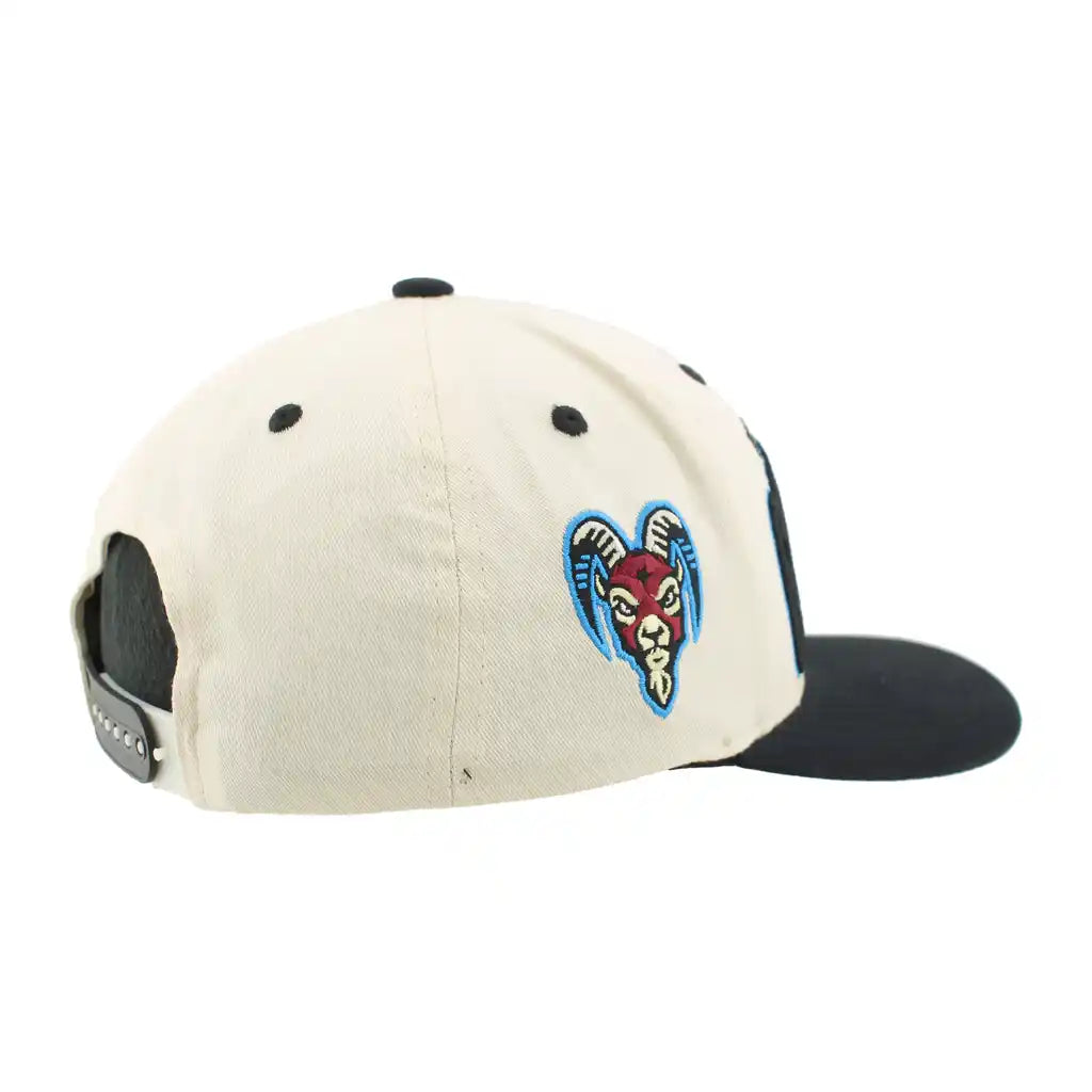 Goatheads Thorn Burrow Snapback
