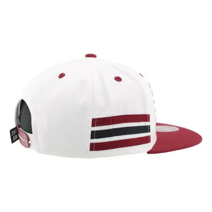 Goatheads Primary Lacer Flatbill Snapback