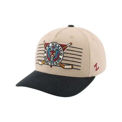 Goatheads Primary Boneyard Snapback