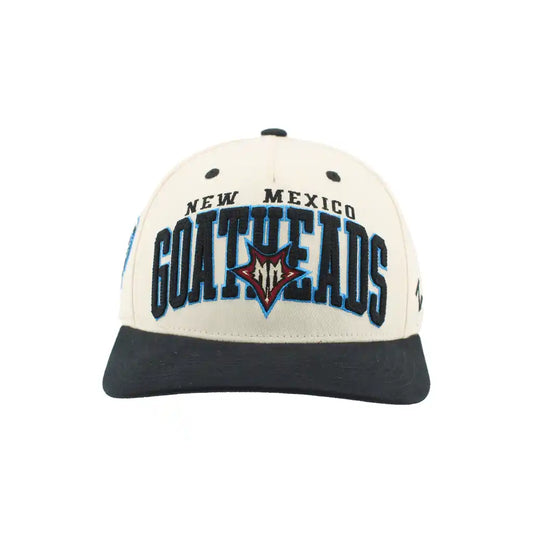 Goatheads Thorn Burrow Snapback