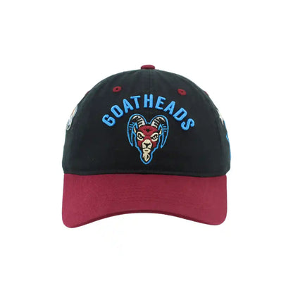 Goatheads Primary All Over Dad Hat