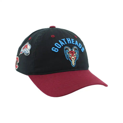 Goatheads Primary All Over Dad Hat