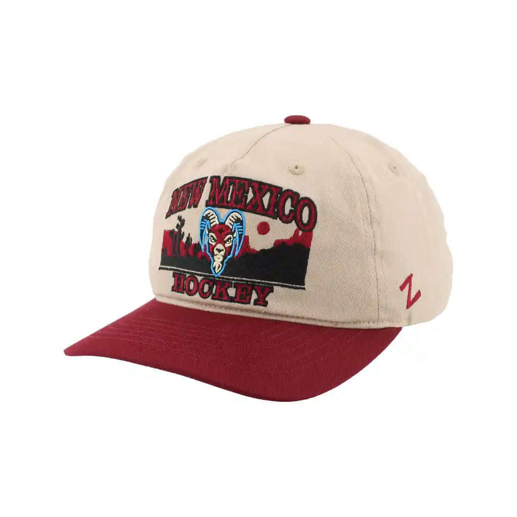 Goatheads Primary Pond Snapback