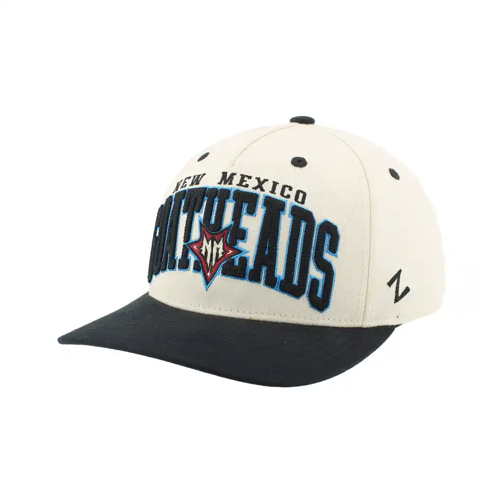 Goatheads Thorn Burrow Snapback