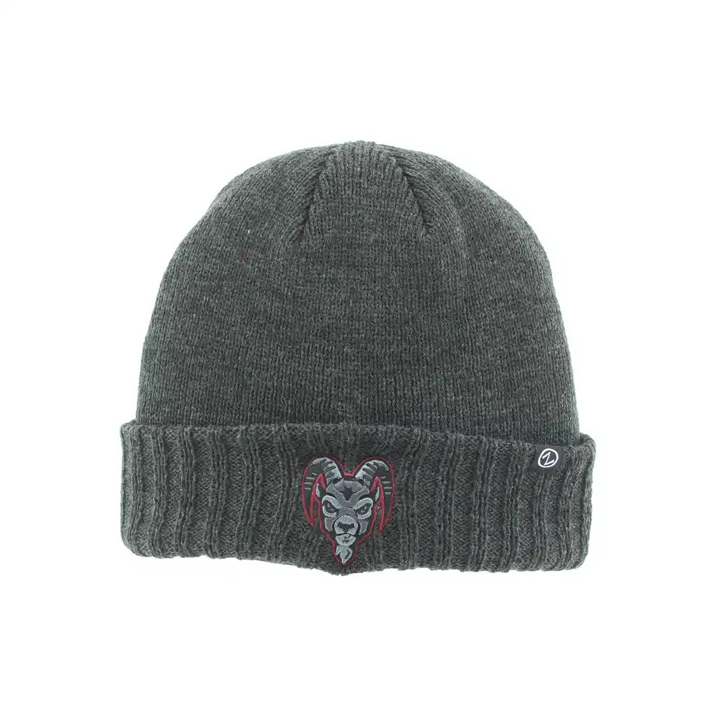 Black Element 3D Beanie