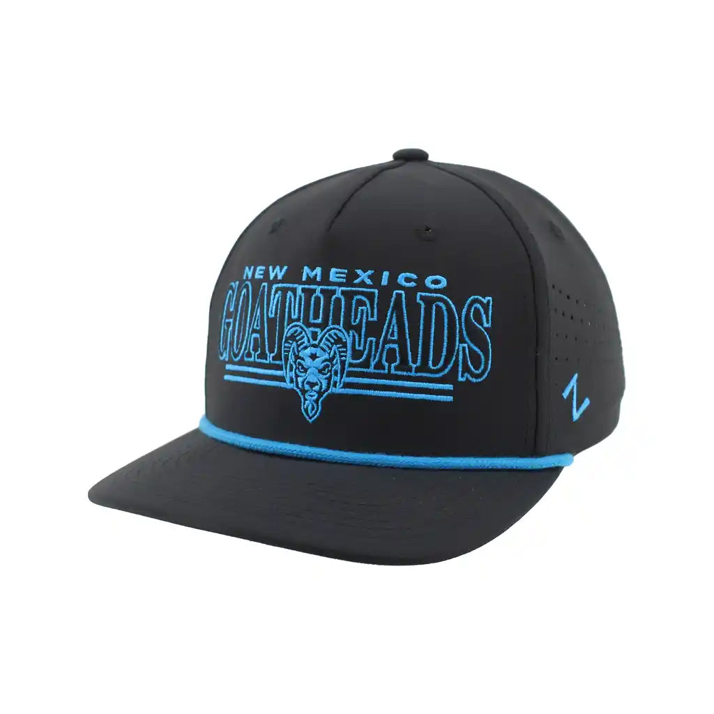 Goatheads Primary Neon Snapback