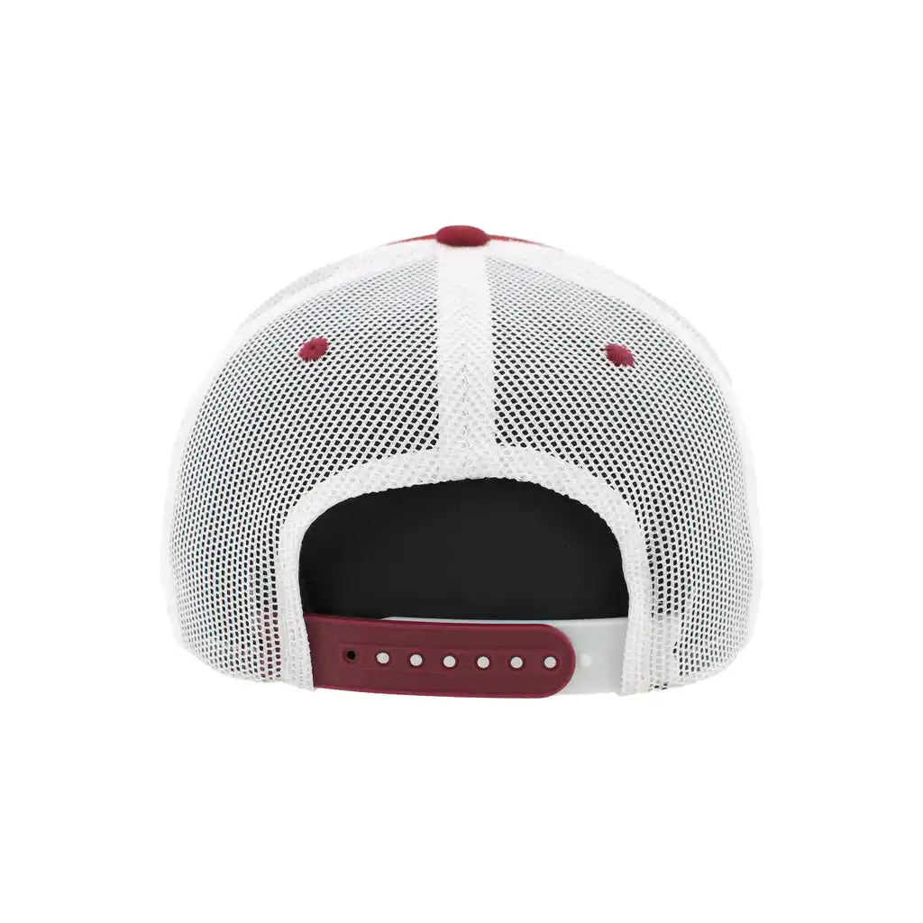 Goatheads Primary Puff Print Trucker Hat