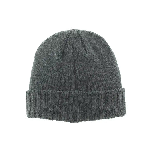 Black Element 3D Beanie