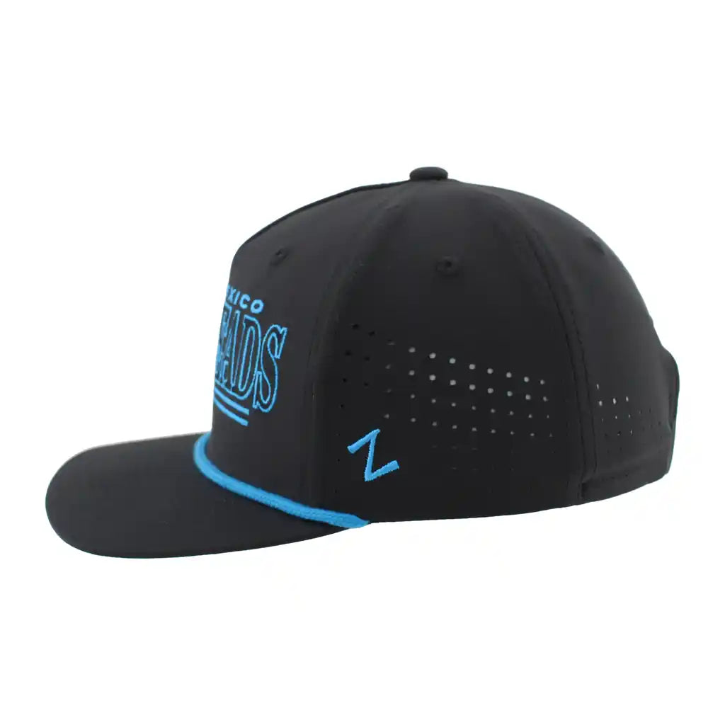 Goatheads Primary Neon Snapback